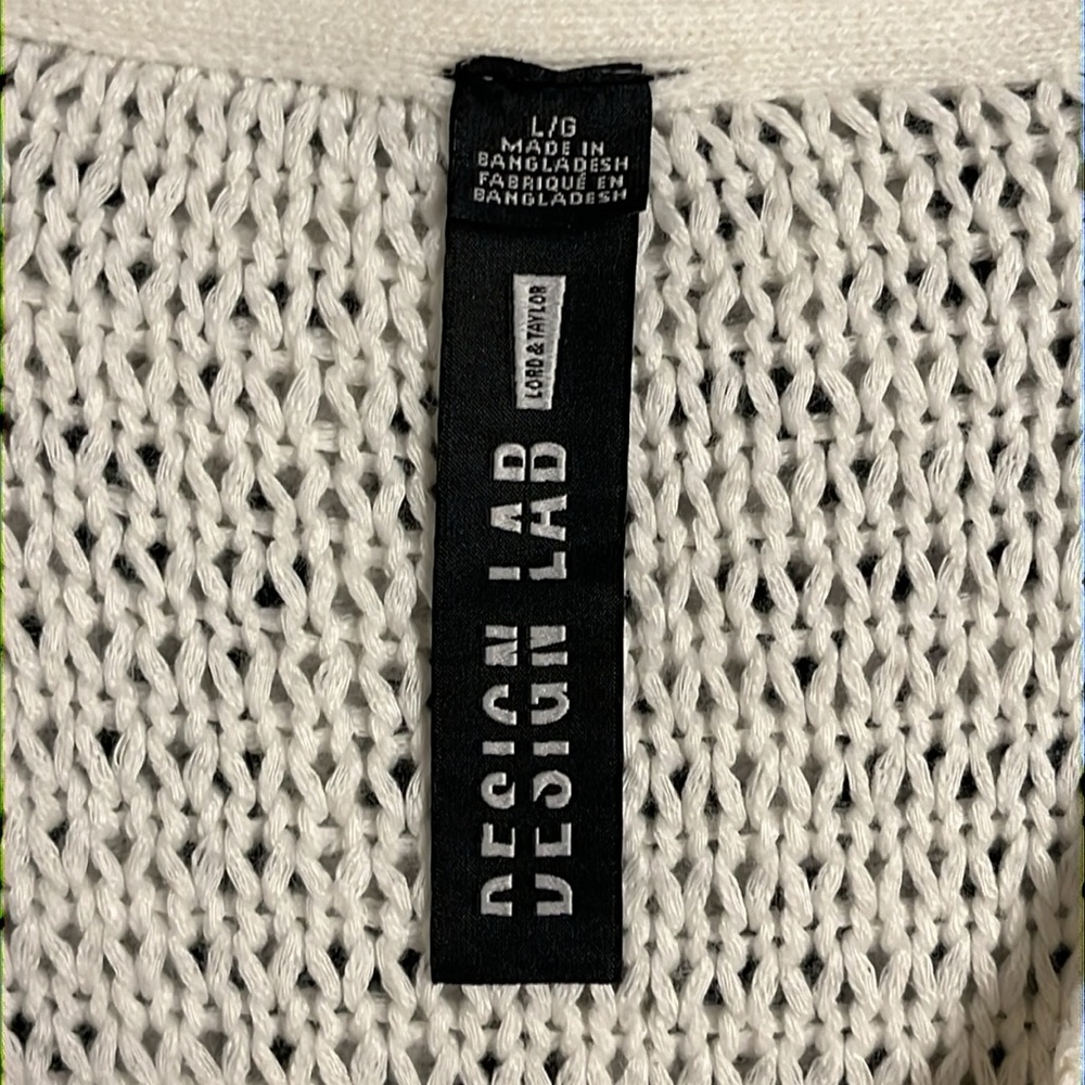 Design Lab Sweater - image 4